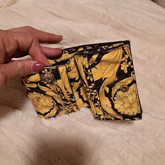 Versace wallet - Picture 2 of 6